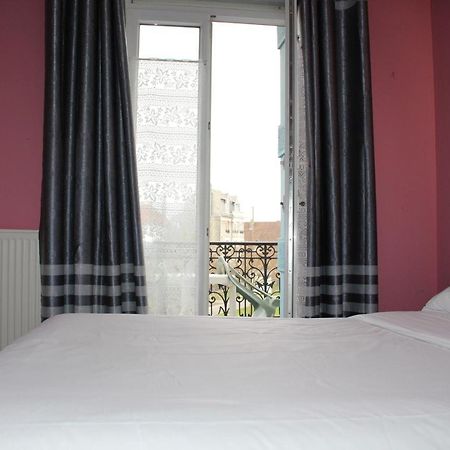 Hotel Le Voltaire Berck Zewnętrze zdjęcie