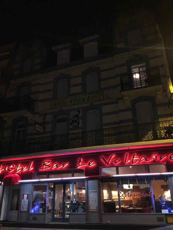Hotel Le Voltaire Berck Zewnętrze zdjęcie