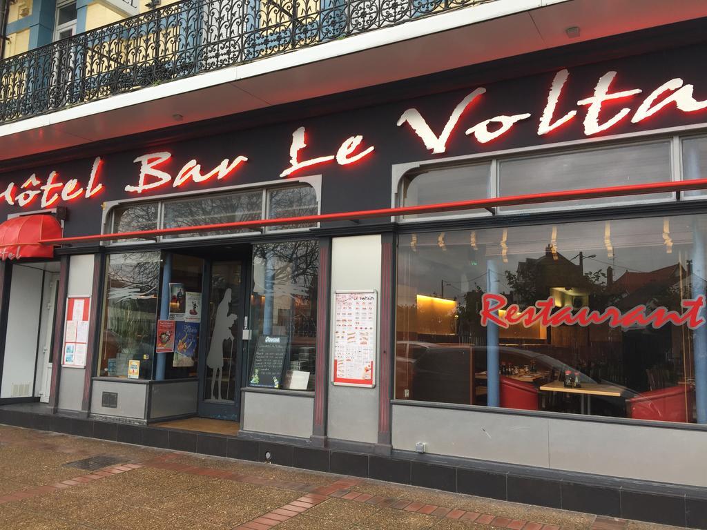 Hotel Le Voltaire Berck Zewnętrze zdjęcie