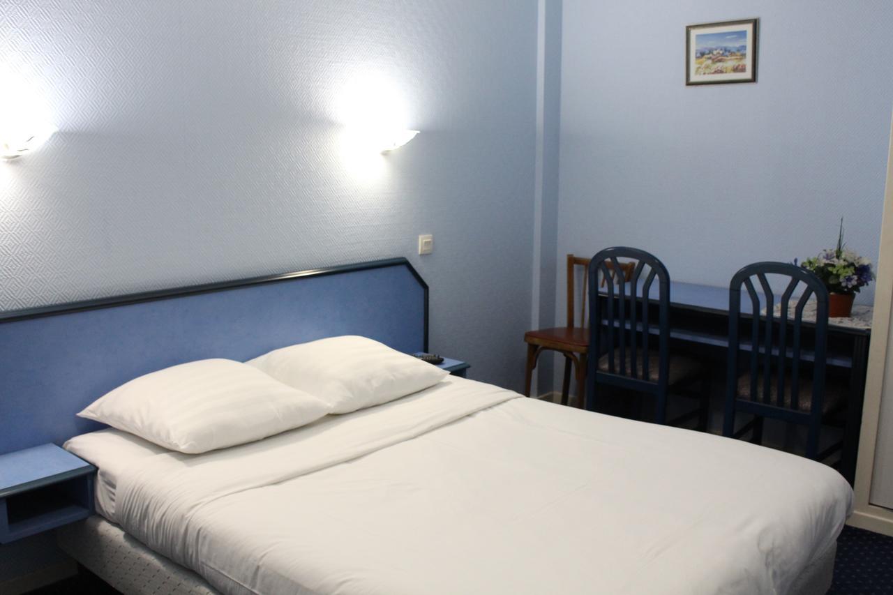 Hotel Le Voltaire Berck Zewnętrze zdjęcie