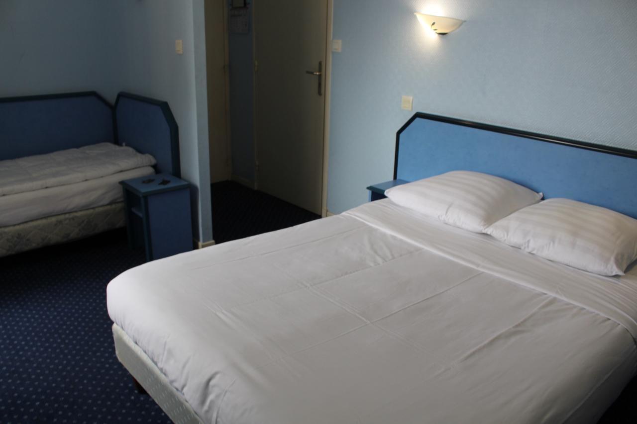 Hotel Le Voltaire Berck Zewnętrze zdjęcie