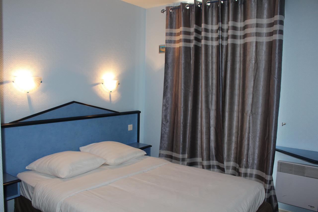 Hotel Le Voltaire Berck Zewnętrze zdjęcie