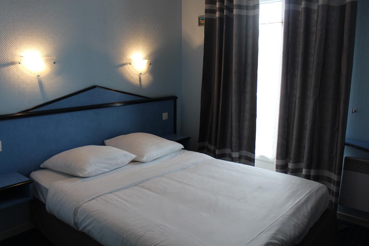Hotel Le Voltaire Berck Zewnętrze zdjęcie