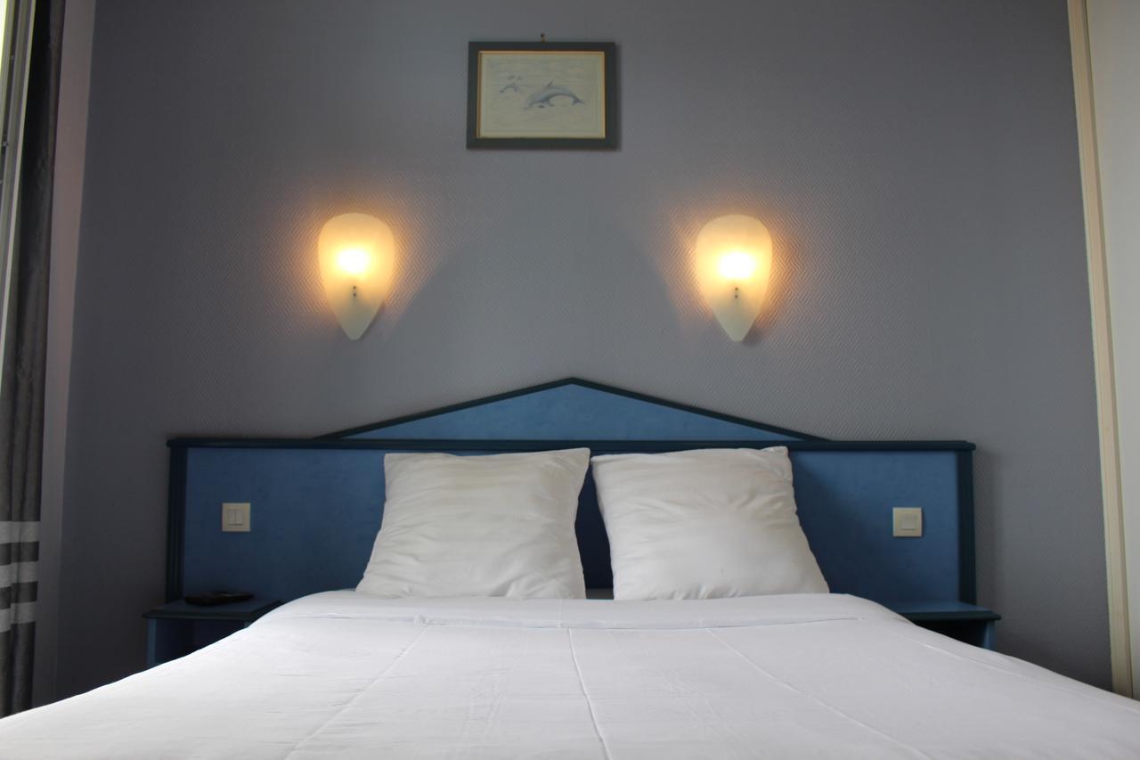 Hotel Le Voltaire Berck Zewnętrze zdjęcie
