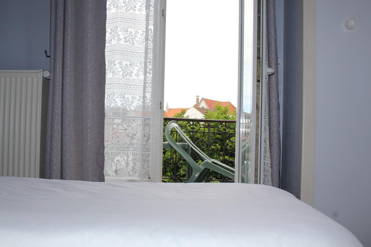 Hotel Le Voltaire Berck Zewnętrze zdjęcie