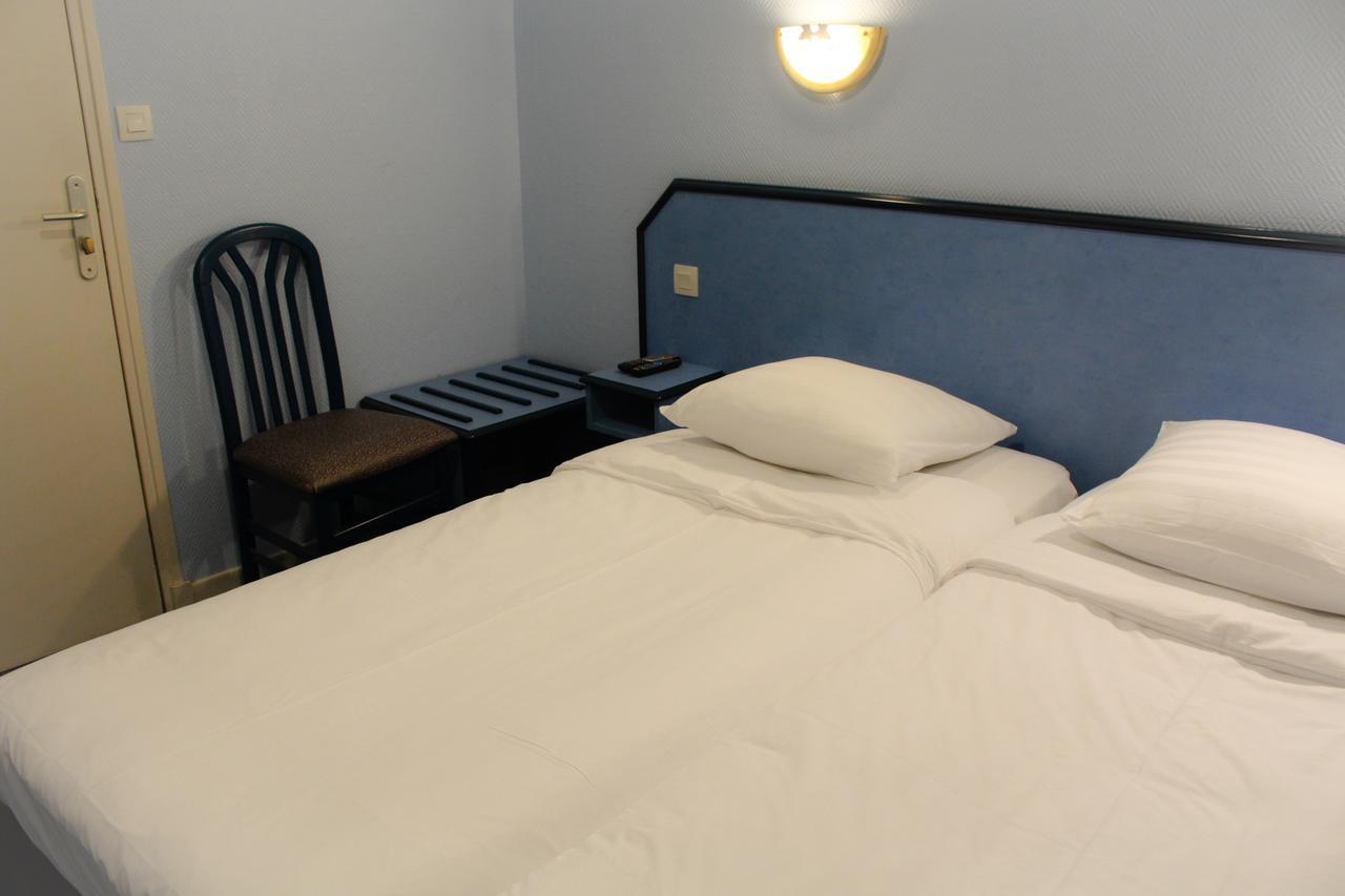 Hotel Le Voltaire Berck Zewnętrze zdjęcie