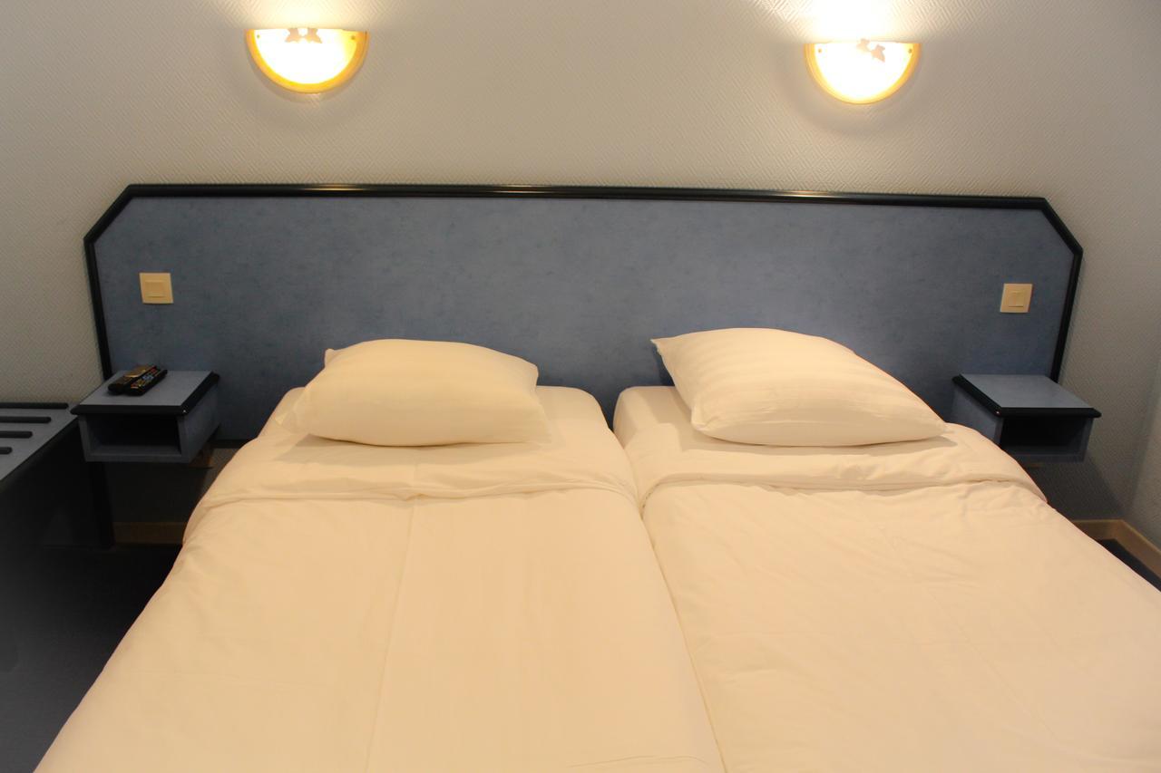 Hotel Le Voltaire Berck Zewnętrze zdjęcie