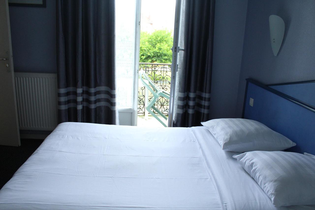 Hotel Le Voltaire Berck Zewnętrze zdjęcie
