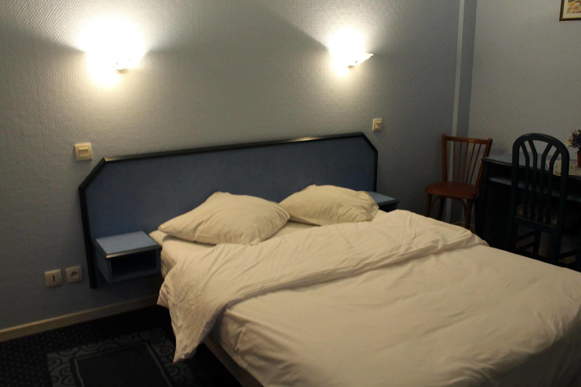Hotel Le Voltaire Berck Zewnętrze zdjęcie