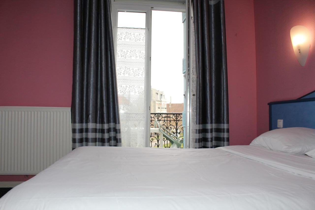 Hotel Le Voltaire Berck Zewnętrze zdjęcie