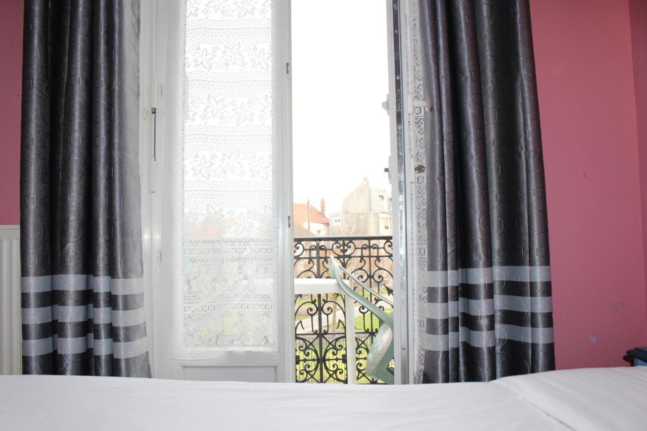 Hotel Le Voltaire Berck Zewnętrze zdjęcie