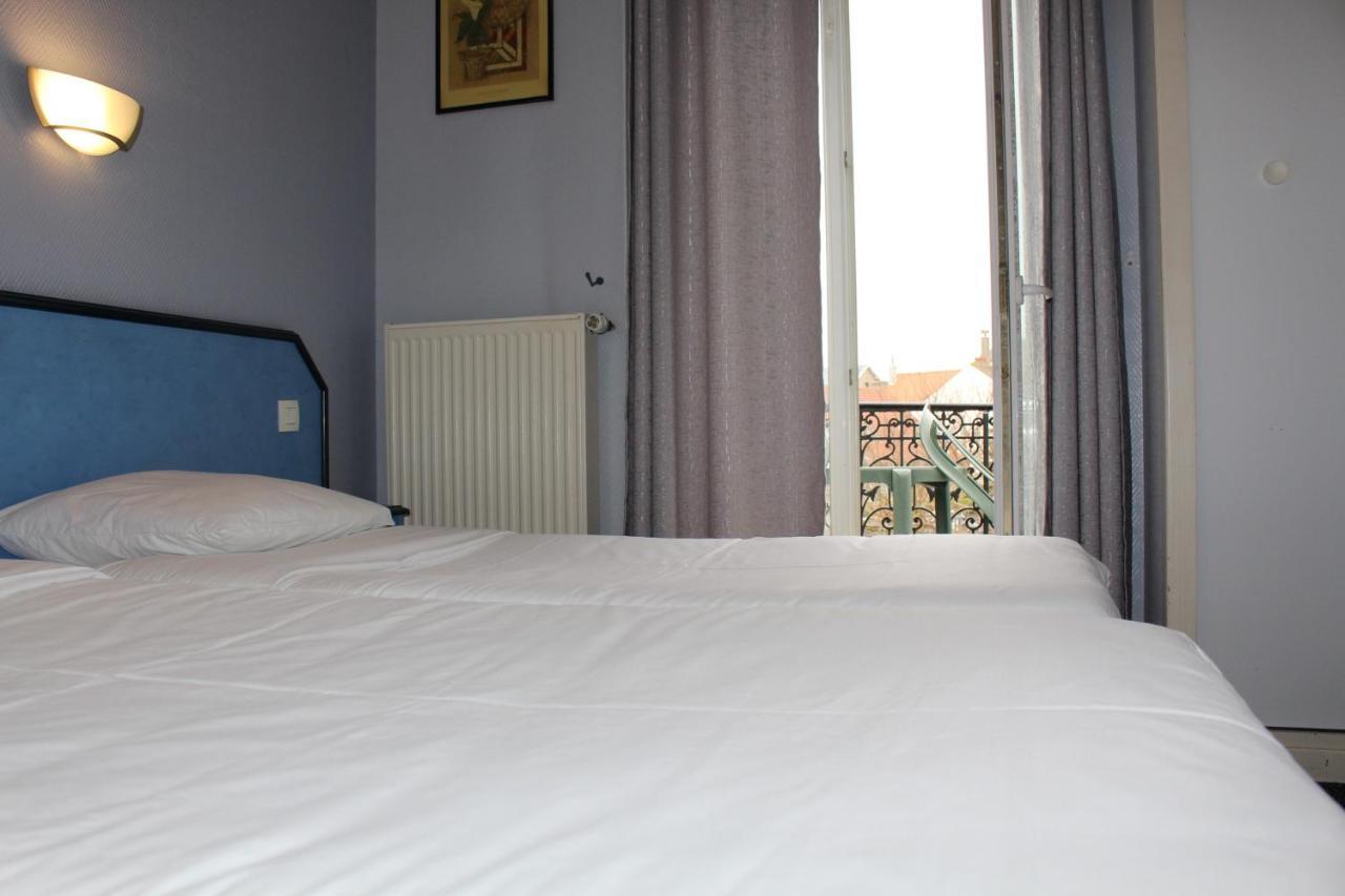 Hotel Le Voltaire Berck Zewnętrze zdjęcie