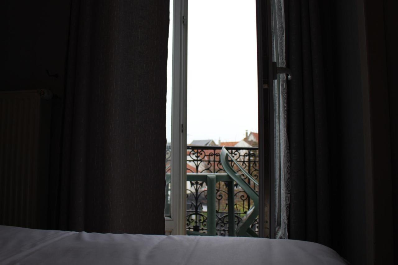 Hotel Le Voltaire Berck Zewnętrze zdjęcie