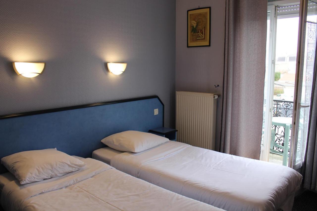 Hotel Le Voltaire Berck Zewnętrze zdjęcie
