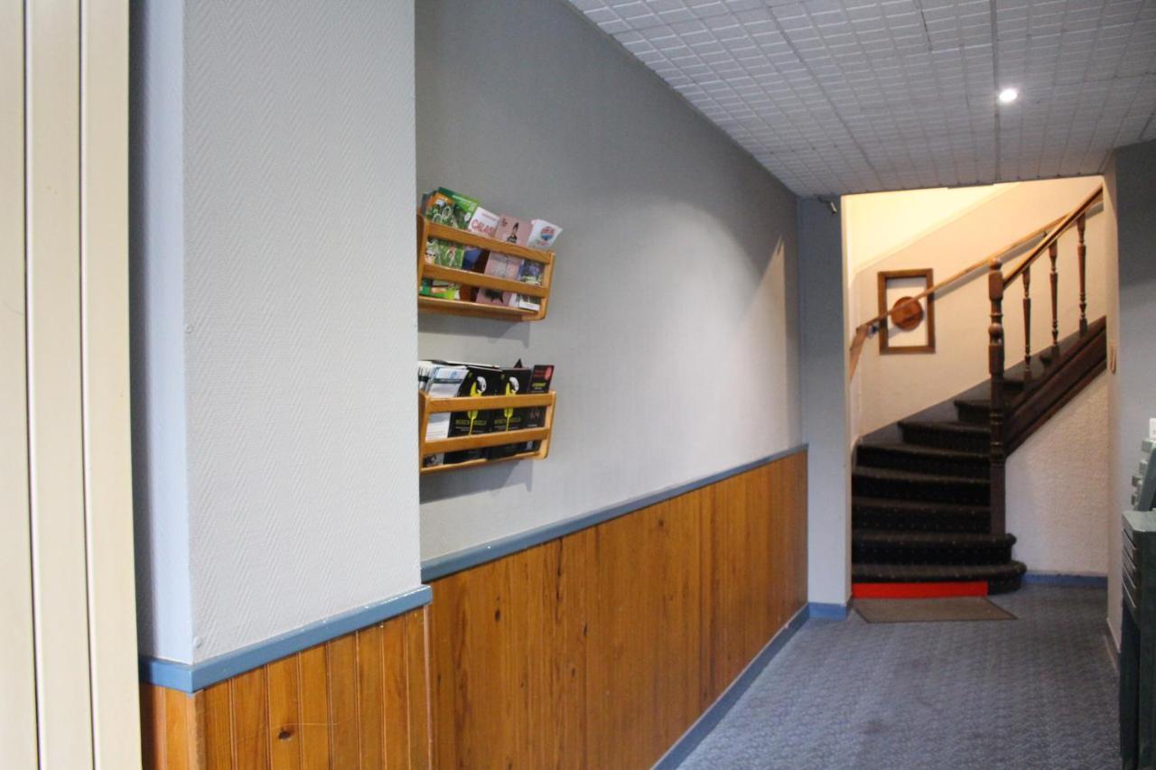 Hotel Le Voltaire Berck Zewnętrze zdjęcie
