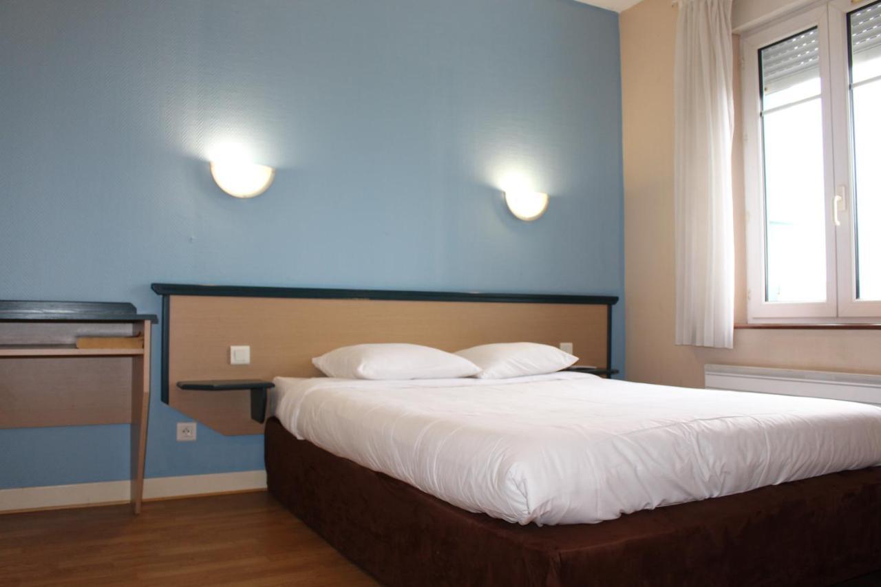 Hotel Le Voltaire Berck Zewnętrze zdjęcie