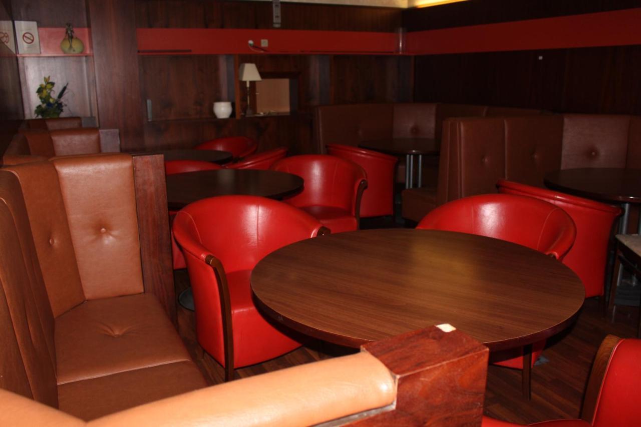 Hotel Le Voltaire Berck Zewnętrze zdjęcie