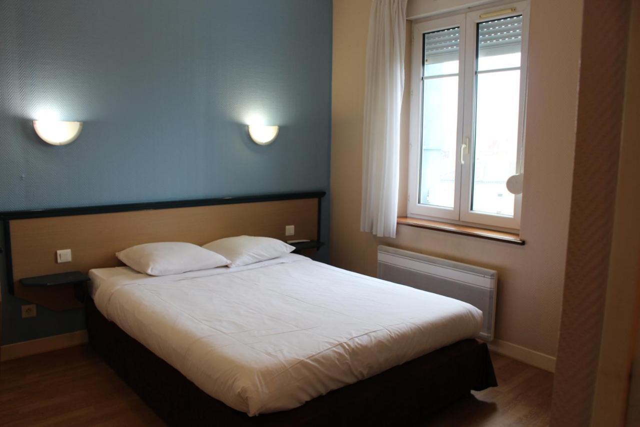 Hotel Le Voltaire Berck Zewnętrze zdjęcie