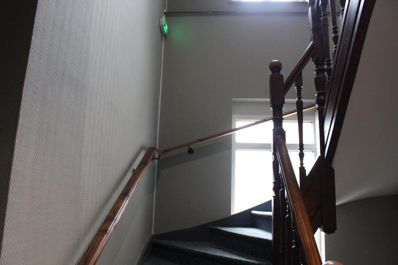 Hotel Le Voltaire Berck Zewnętrze zdjęcie
