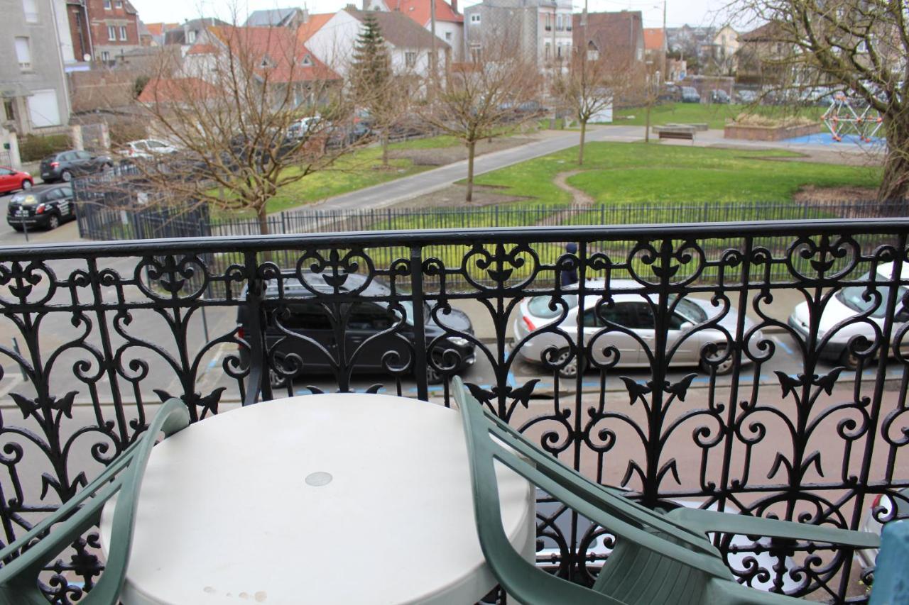 Hotel Le Voltaire Berck Zewnętrze zdjęcie
