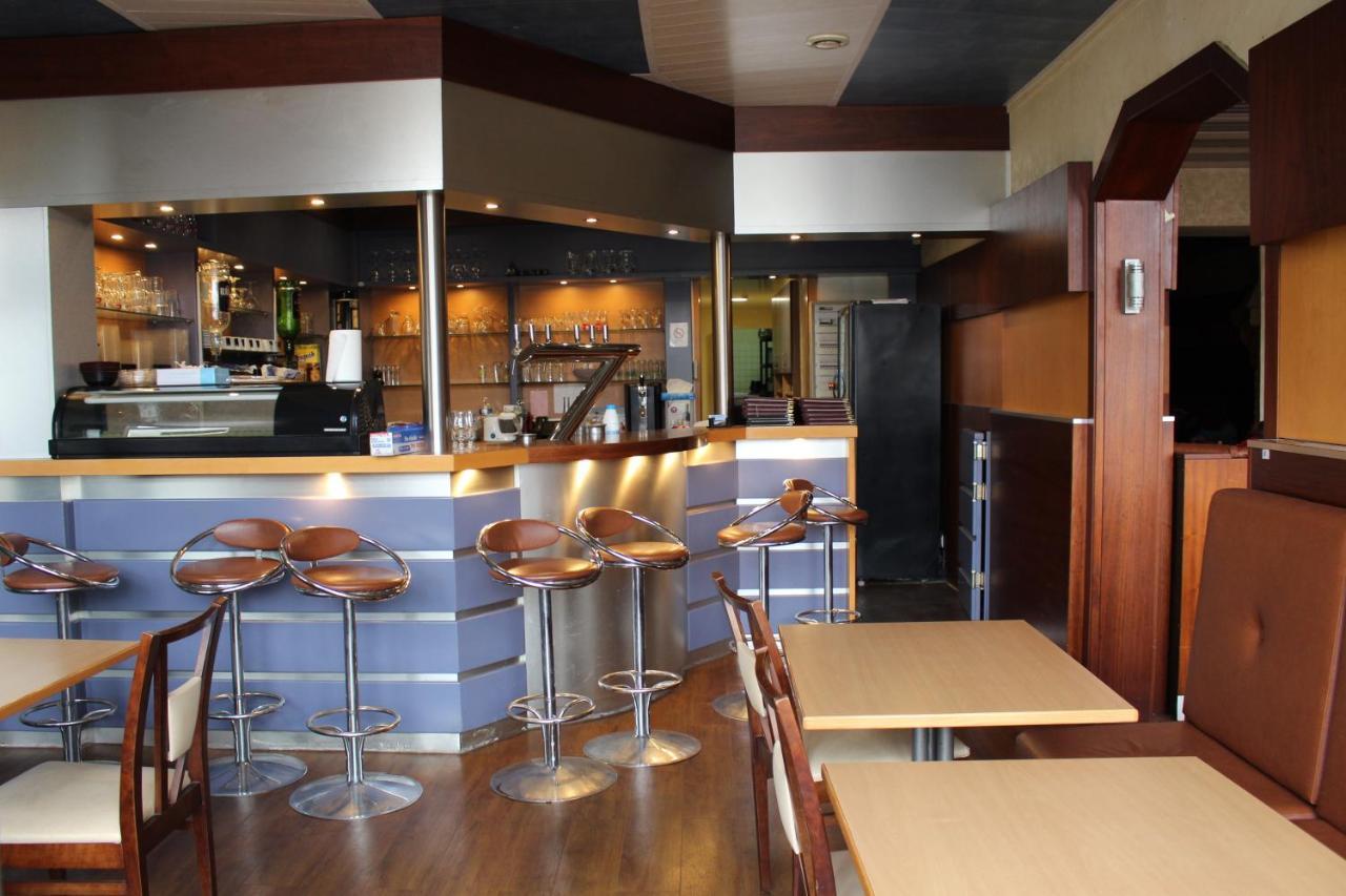 Hotel Le Voltaire Berck Zewnętrze zdjęcie