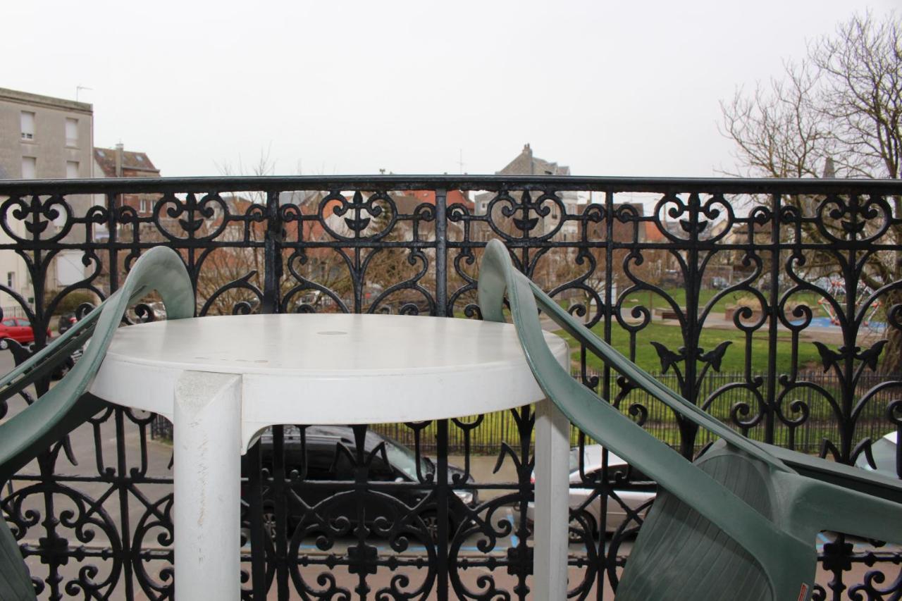 Hotel Le Voltaire Berck Zewnętrze zdjęcie