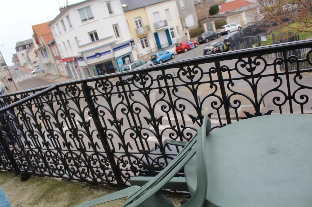 Hotel Le Voltaire Berck Zewnętrze zdjęcie