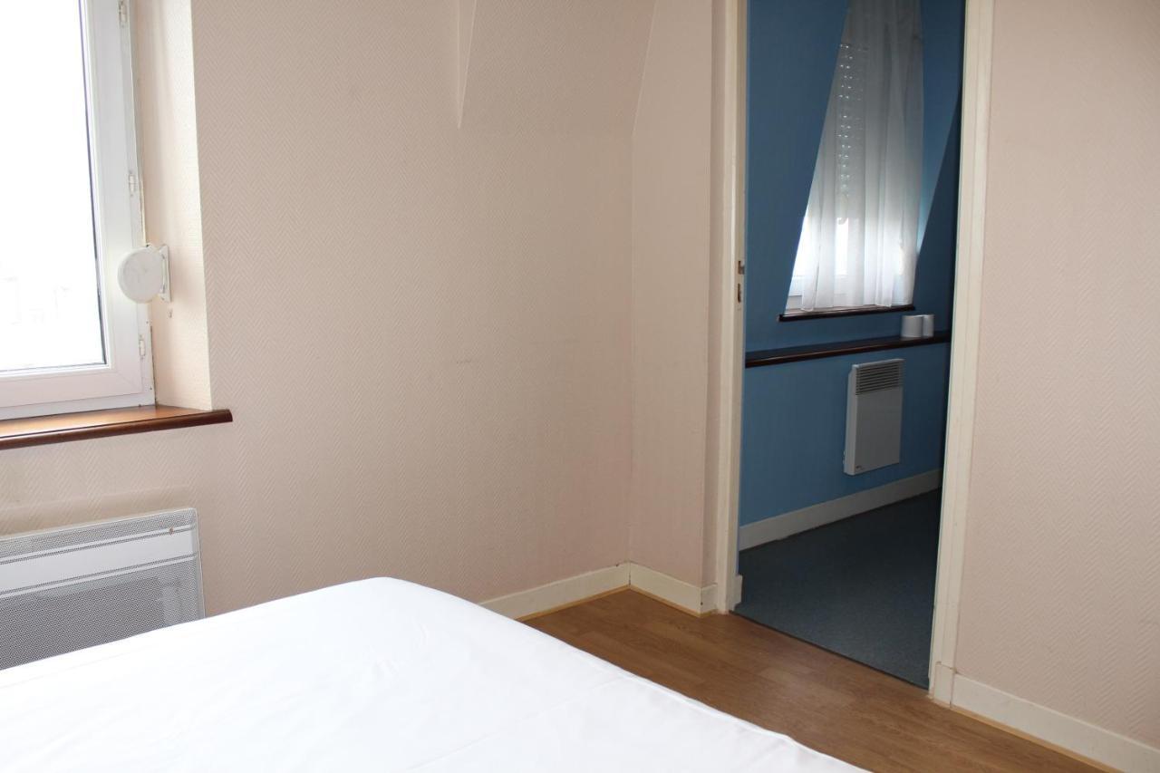 Hotel Le Voltaire Berck Zewnętrze zdjęcie