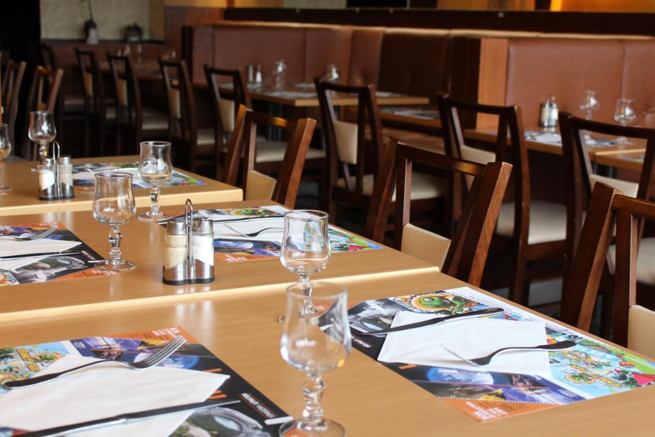 Hotel Le Voltaire Berck Zewnętrze zdjęcie