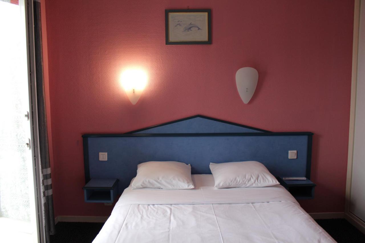 Hotel Le Voltaire Berck Zewnętrze zdjęcie