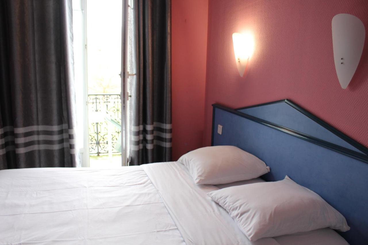 Hotel Le Voltaire Berck Zewnętrze zdjęcie
